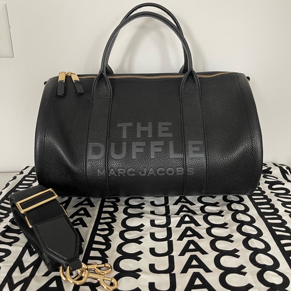 Marc Jacobs Large The Duffle Bag